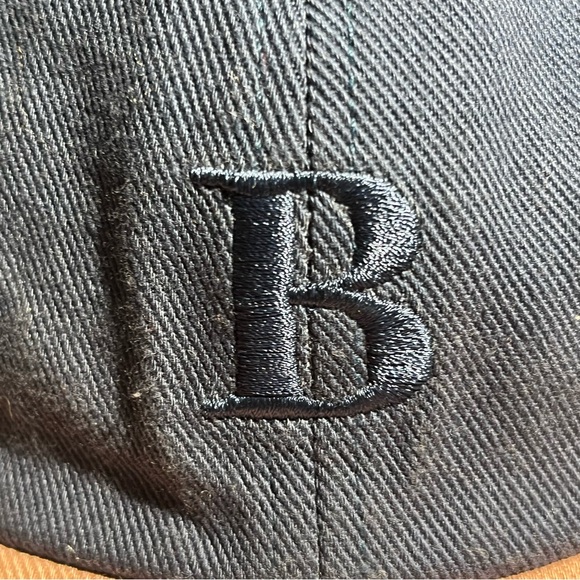Belief NYC B Baseball Cap - Picture 4 of 5